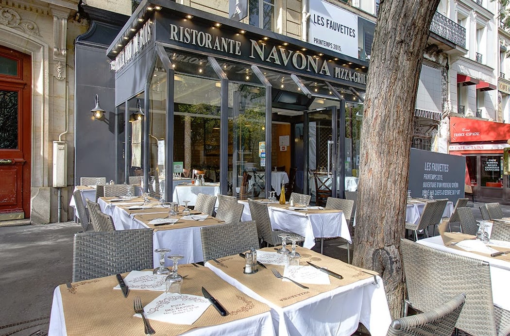 Pizza Del Navona 2